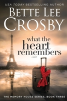 What the Heart Remembers 0996921400 Book Cover