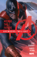 Avengers: Twilight 1302921487 Book Cover