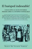 El Huésped Indeseable! 1973637871 Book Cover