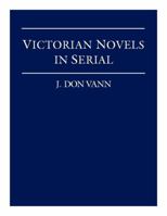 Victorian Novels in Serial (Index Society Fund Publications) 0873521358 Book Cover