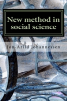 New method in social science: Conceptual Generalization: Theory and applications 153542382X Book Cover
