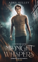 Midnight Whispers: A Forbidden Fated Mates MM Romance (Forbidden Entanglements) B0DST7TYB4 Book Cover