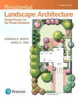 Residential Landscape Architecture: Design Process For The Private Residence 0136320198 Book Cover