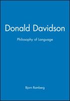 Donald Davidson's Philosophy of Language: An Introduction 0631164588 Book Cover