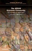 The ASEAN Economic Community 1107590736 Book Cover