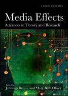 Media Effects: Advances in Theory and Research (Communication) 0805864504 Book Cover