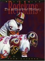 Washington Redskins: The Authorized History 0878331360 Book Cover
