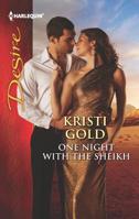 One Night with the Sheikh 0373732570 Book Cover