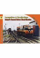 Irish Diesel Hauled Trains 1857945999 Book Cover