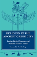 Le Religion grecque 0521412625 Book Cover