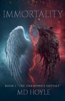 The Unknown's Odyssey (Immortality) B0DV8J7RRB Book Cover