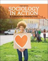 Sociology in Action 0176725067 Book Cover