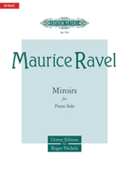 Miroirs (Piano Solos) (Kalmus Classic Edition) 1446516970 Book Cover