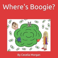Where's Boogie? B0CNKW4FSM Book Cover
