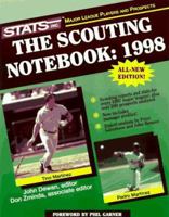 The Scouting Notebook: 1998 1884064477 Book Cover
