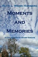 Moments and Memories 1979830274 Book Cover