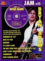 Jam with Bryan Adams 0711983607 Book Cover
