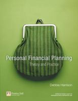 Personal Financial Planning: Theory and Practice 027368101X Book Cover