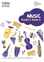 Int Primary Music_tg5 0008654050 Book Cover