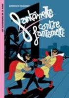 Fantomette Contre Fantomette 2012001696 Book Cover