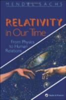 Relativity in Our Time 0748401180 Book Cover