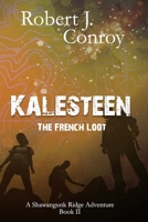 Kalesteen: The French Loot B0C2S7LMGQ Book Cover