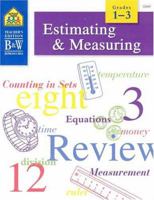 Measuring and Estimating 0887432484 Book Cover