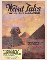 Weird Tales (May-July, 1924) 1667662112 Book Cover