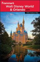 Frommer's Walt Disney World & Orlando 2011 047062616X Book Cover