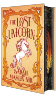 The Lost Unicorn: Deluxe Limited Edition (The Lost Light Chronicles) 1645663132 Book Cover