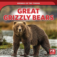 Great Grizzly Bears 1725326310 Book Cover