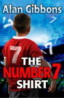 The Number 7 Shirt 1781121338 Book Cover