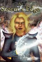 Hammerhold Tales: At Storm's Edge 1081432993 Book Cover