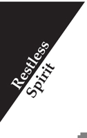 Restless Spirit 1734028807 Book Cover