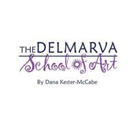 The Delmarva School of Art 1628061464 Book Cover