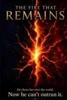 The Fire That Remains: What Survives Will Change Everything (The Emberheart Saga) B0GZ4T97XQ Book Cover
