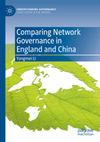 Network Governance in England and China 3031449029 Book Cover