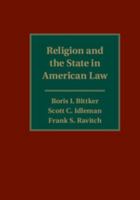 Religion and the State in American Law 1107071828 Book Cover