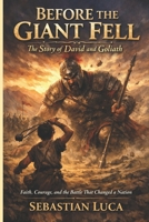 Before the Giant Fell: The Story of David and Goliath: Faith, Courage, and the Battle That Changed a Nation (Bible Stories) B0H3GL7XCV Book Cover