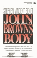 John Brown's Body 092958726X Book Cover
