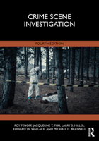 Crime Scene Investigation 0367204673 Book Cover