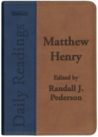 Matthew Henry Daily Readings 1845505093 Book Cover