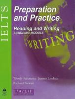 IELTS Preparation and Practice: Reading and Writing - Academic Module (Oxford ANZ English) 019554093X Book Cover