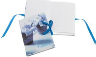 Blue Collection: Gladioli Notebook 1844003493 Book Cover