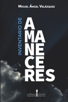 Inventario de Amaneceres (Spanish Edition) B0GB8NHCT2 Book Cover