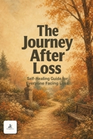 The Journey After Loss: A Compassionate Grief Recovery Guide for Healing, Coping with Loss, Finding Hope, and Honoring Loved Ones: Gentle Self-Help ... Navigating Bereavement and Rebuilding Life B0H9JCJTZR Book Cover