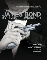 The James Bond Omnibus: Volume 003 0857685880 Book Cover