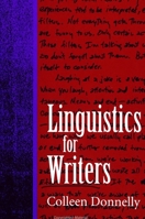 Linguistics for Writers 0791415724 Book Cover