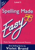 Spelling Made Easy 1904421032 Book Cover