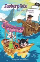 Zauberpfote bei den Piraten (Zauberpfotes Abenteuer) 1718162510 Book Cover